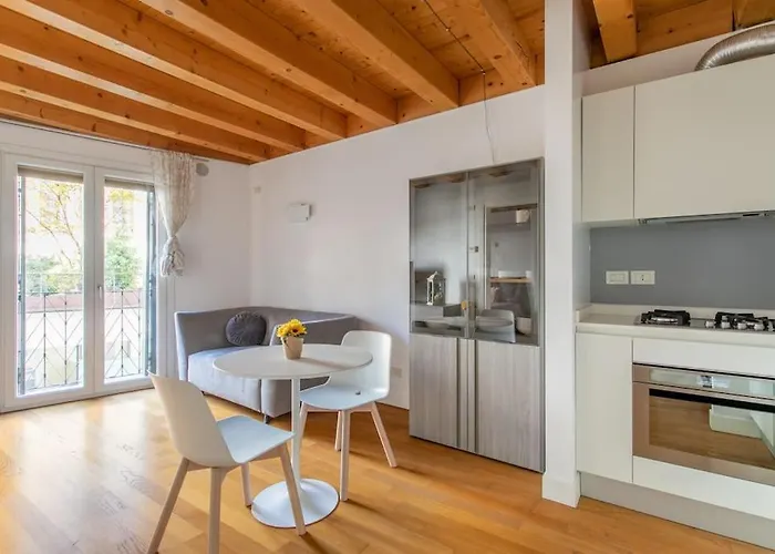 Appartamento Maison Latino 7 By Welc Treviso
