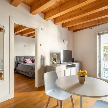 Maison Latino 7 By Welc Тревизо